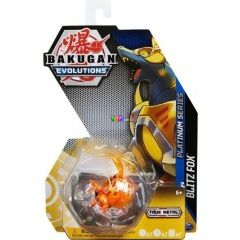 Bakugan Evolutions - Blitz Fox sárga