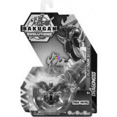 Bakugan Evolutions - Dragonoid