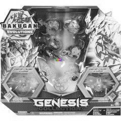 Bakugan - Evolutions - Elemi sszecsaps csomag