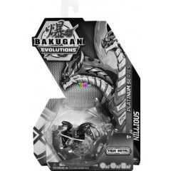 Bakugan Evolutions - Nillious