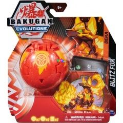 Bakugan Evolutions - S4 Deka labda - Blitz Fox