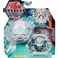 Bakugan Evolutions - S4 Deka labda - Colossus