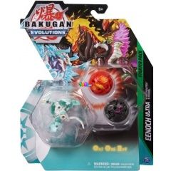 Bakugan Evolutions - S4 Kezd csomag - Eenoch Ultra