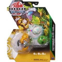 Bakugan Evolutions - S4 Kezd csomag - Tretorous Ultra