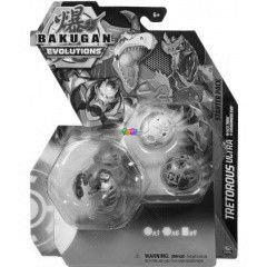 Bakugan Evolutions - S4 Kezd csomag - Tretorous Ultra