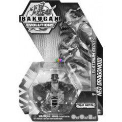 Bakugan Evolutions - S4 Platinum szria - Neo Dragonoid