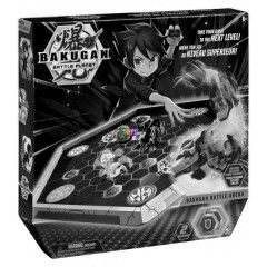 Bakugan - Harci arna