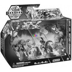 Bakugan - Harci csaps csomag - Dragonoid