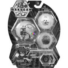 Bakugan - Kezd csomag - Aquos Goreene