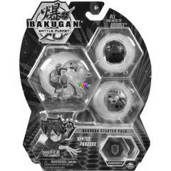 Bakugan - Kezd csomag - Ventus Pandoxx