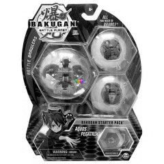 Bakugan - Kezdcsomag - Aquos Pegatrix