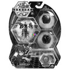 Bakugan - Kezdcsomag - Aurelus Dragonoid