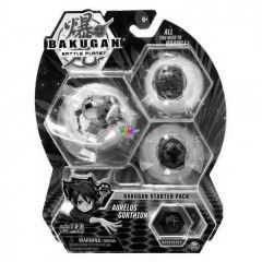 Bakugan kezdcsomag - Aurelus Gorthion