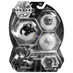 Bakugan kezdcsomag - Darkus Gorthion