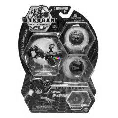 Bakugan - Kezdcsomag - Darkus Mantonoid