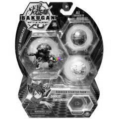 Bakugan kezdcsomag - Darkus Turtonium