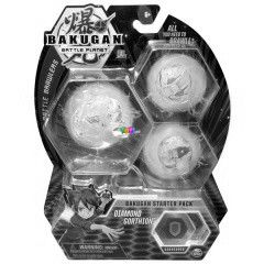 Bakugan kezdcsomag - Diamond Gorthion