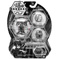 Bakugan - Kezdcsomag - Dragonoid