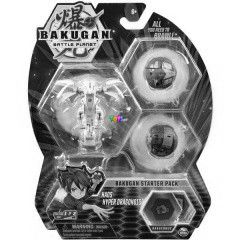 Bakugan kezdcsomag - Haos hyper dragonoid