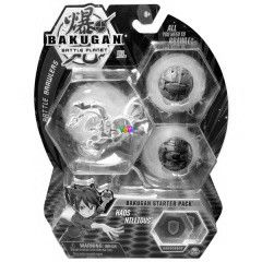 Bakugan kezdcsomag - Haos Nillious