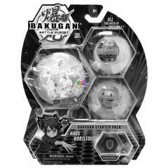 Bakugan - Kezdcsomag - Haos Nobilious