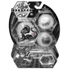 Bakugan kezdcsomag - Pyrus Fangzor