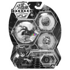 Bakugan - Kezdcsomag - Pyrus Nillious