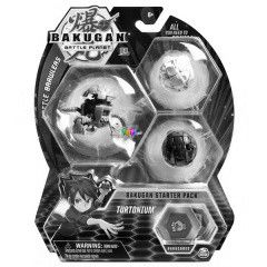 Bakugan - Kezdcsomag - Turtonium