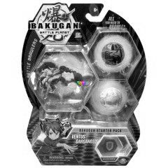 Bakugan kezdcsomag - Ventus Garganoid