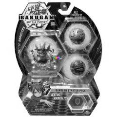 Bakugan kezdcsomag - Ventus Krakelios
