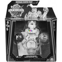Bakugan - Klnleges Tmads Harci csomag, 3 db-os - Mantid