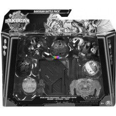 Bakugan - Klnleges Tmads Harci csomag - Dragonoid, Ventri