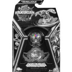 Bakugan - Klnleges Tmads szett - Nillious, kk