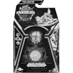 Bakugan - Klnleges Tmads szett - Ventri, fehr