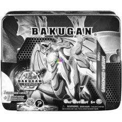 Bakugan Legends - Baku-Tin csomag - Gargonoid x Webam