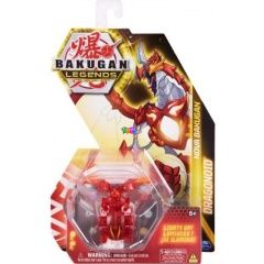 Bakugan Legends - S5 Nova labda - Dragonoid, piros