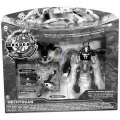 Bakugan - Mechtogan bvt kszlet - 4. vad - 3