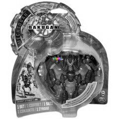 Bakugan - Mechtogan harcosok - 4. vad Silent Strike 05 - 1