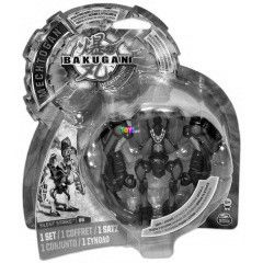 Bakugan - Mechtogan harcosok - 4. vad Silent Strike 05 - 2