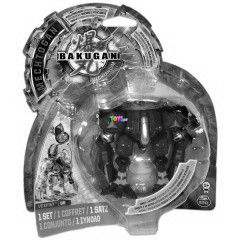 Bakugan - Mechtogan harcosok - 4. vad Vexfist 08
