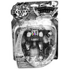 Bakugan - Mechtogan Titan harcosok - 4. vad - Venexus titan