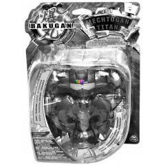 Bakugan - Mechtogan Titan harcosok - 4. vad - Zenthon titan