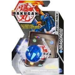 Bakugan - Mitikus csomag S4 - Dragonoid, kk