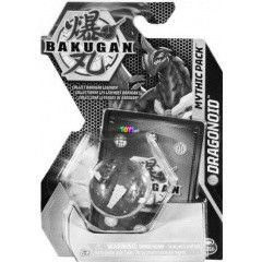 Bakugan - Mitikus csomag S4 - Dragonoid, kk