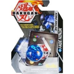 Bakugan - Mitikus csomag S4 - Fade Ninja, kk