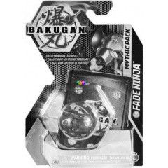 Bakugan - Mitikus csomag S4 - Fade Ninja, kk