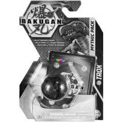 Bakugan - Mitikus csomag S4 - Trox, piros