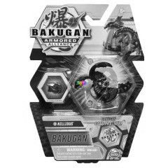 Bakugan - Pnclozott Szvetsg alap labda - Nillious
