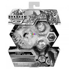 Bakugan Pnclozott Szvetsg - Howlkor Ultra - Hydorous x Batrix - Trox x Sairus