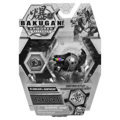Bakugan - Pnclozott Szvetsg - Howlkor x Ramparian